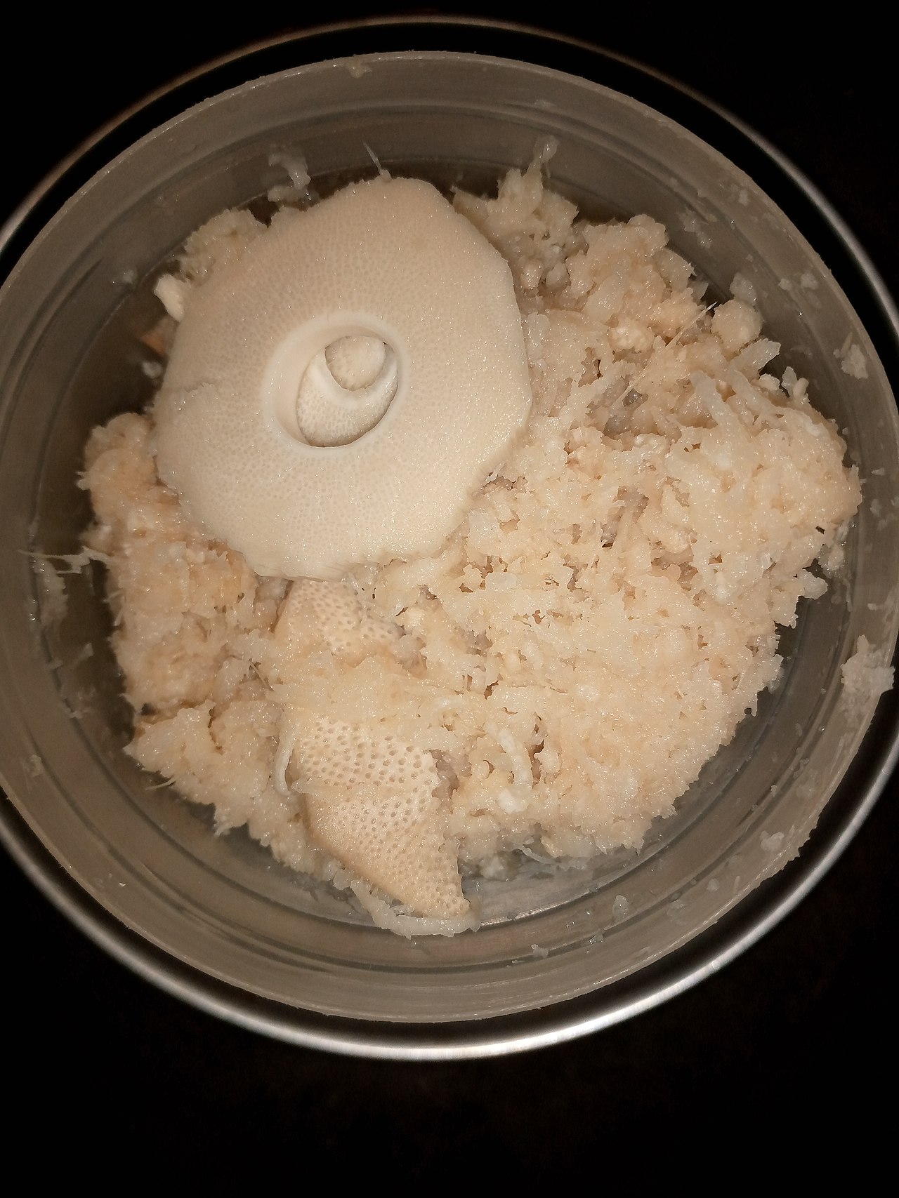 Bamboo shoots