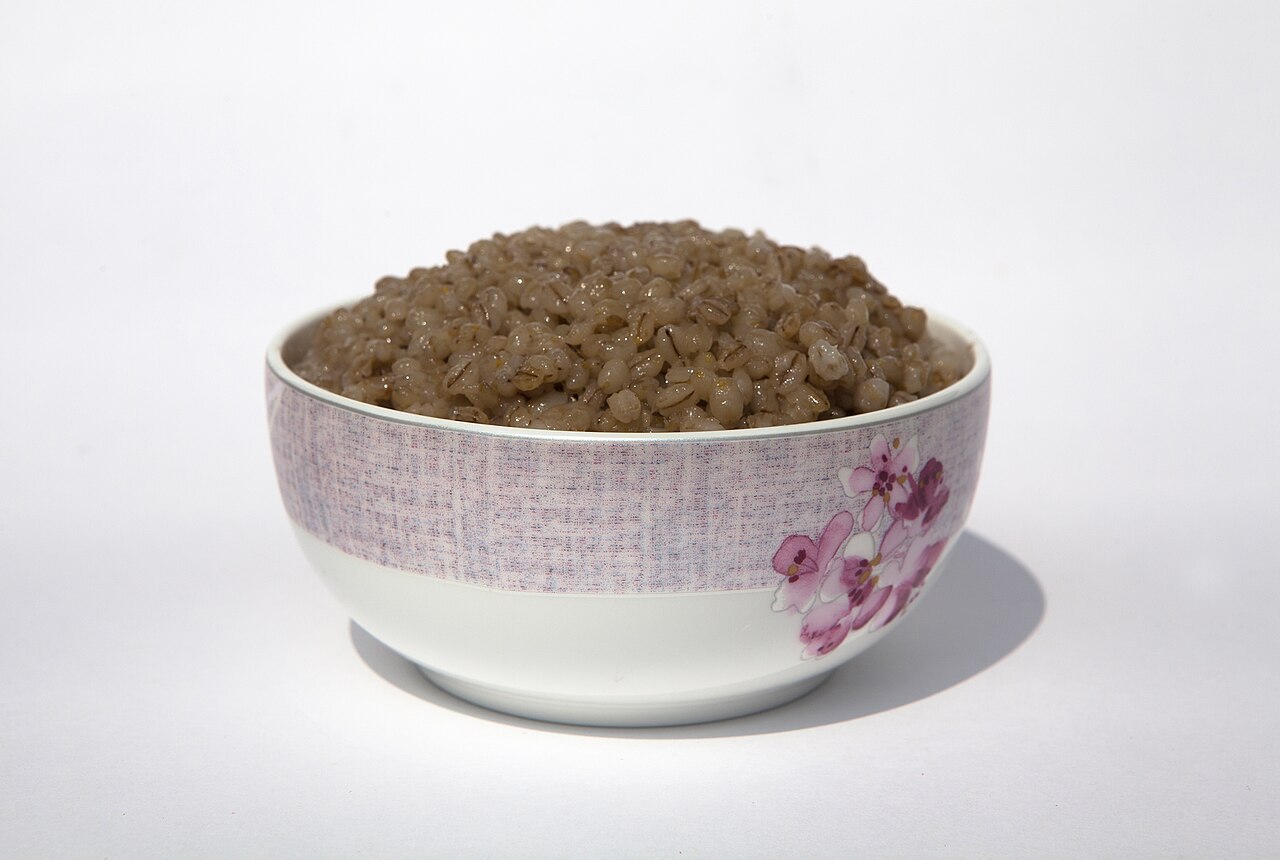 Barley