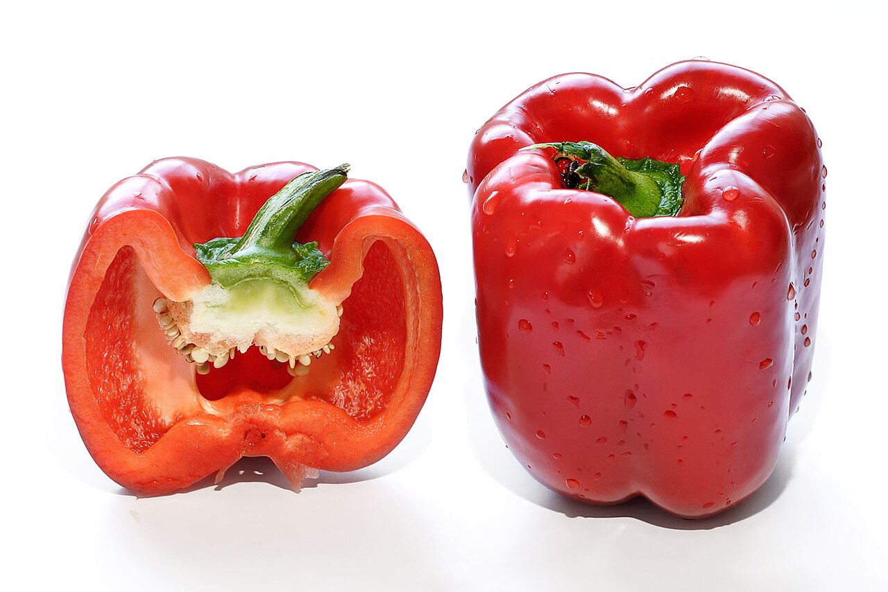 Bell pepper