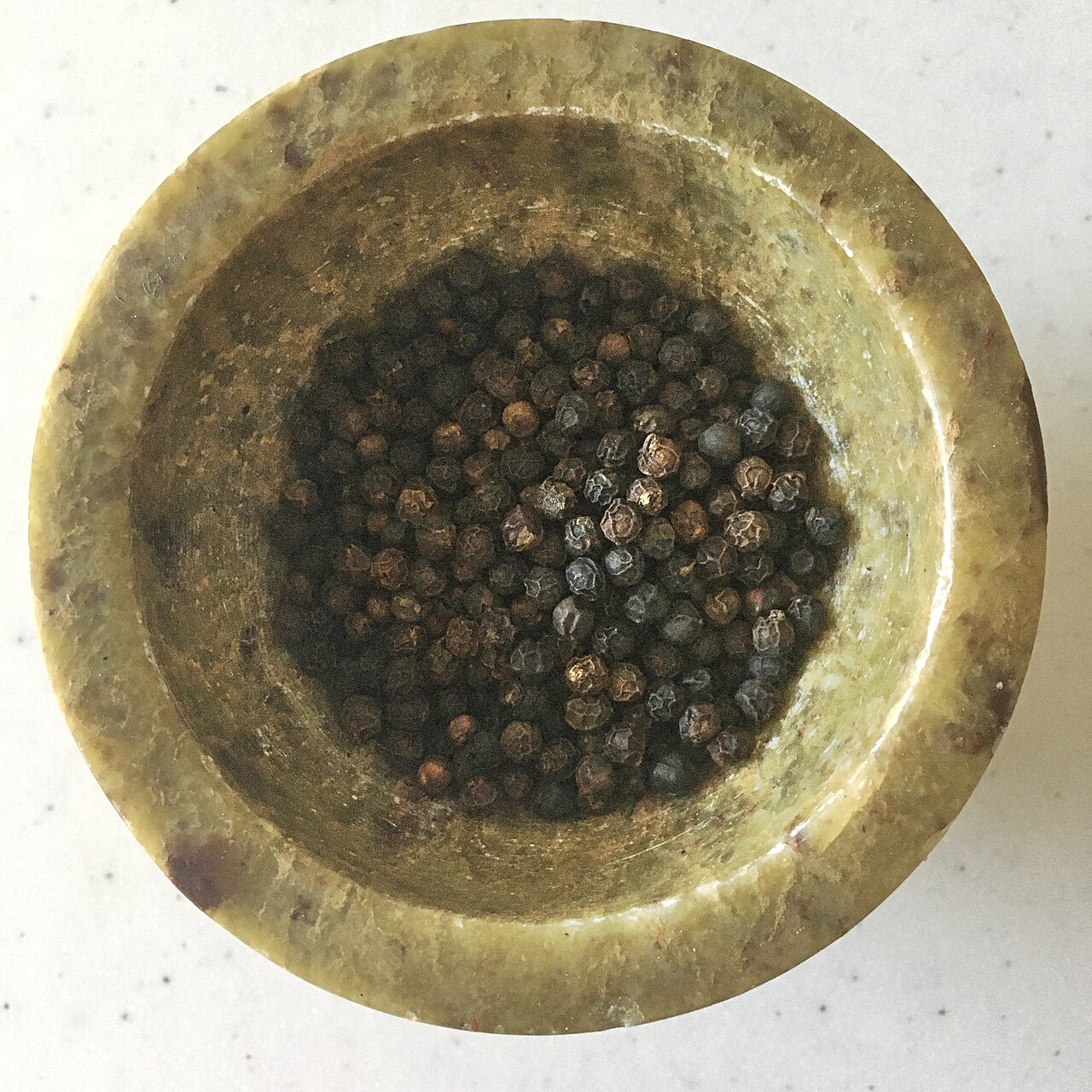 Black pepper