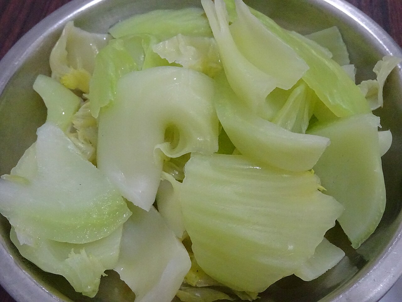 Brassicas