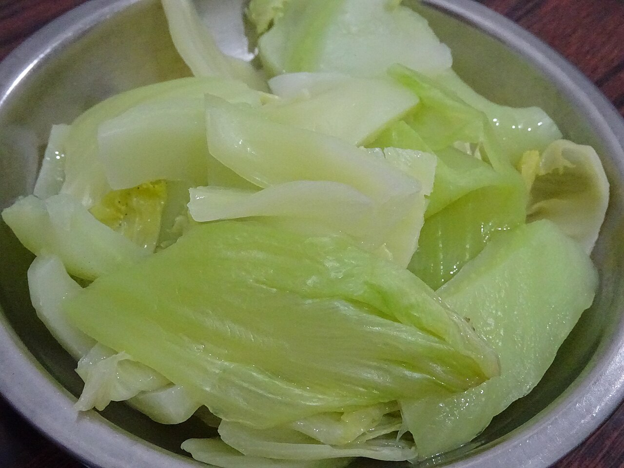 Brassicas
