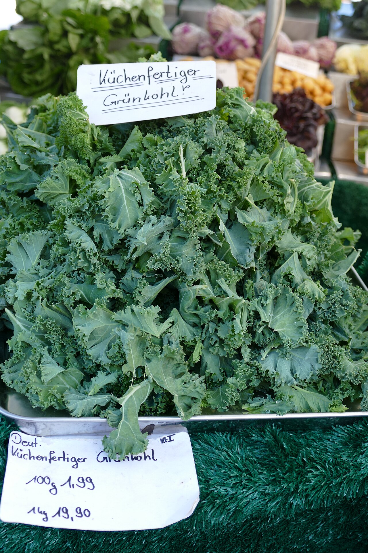 Brassicas