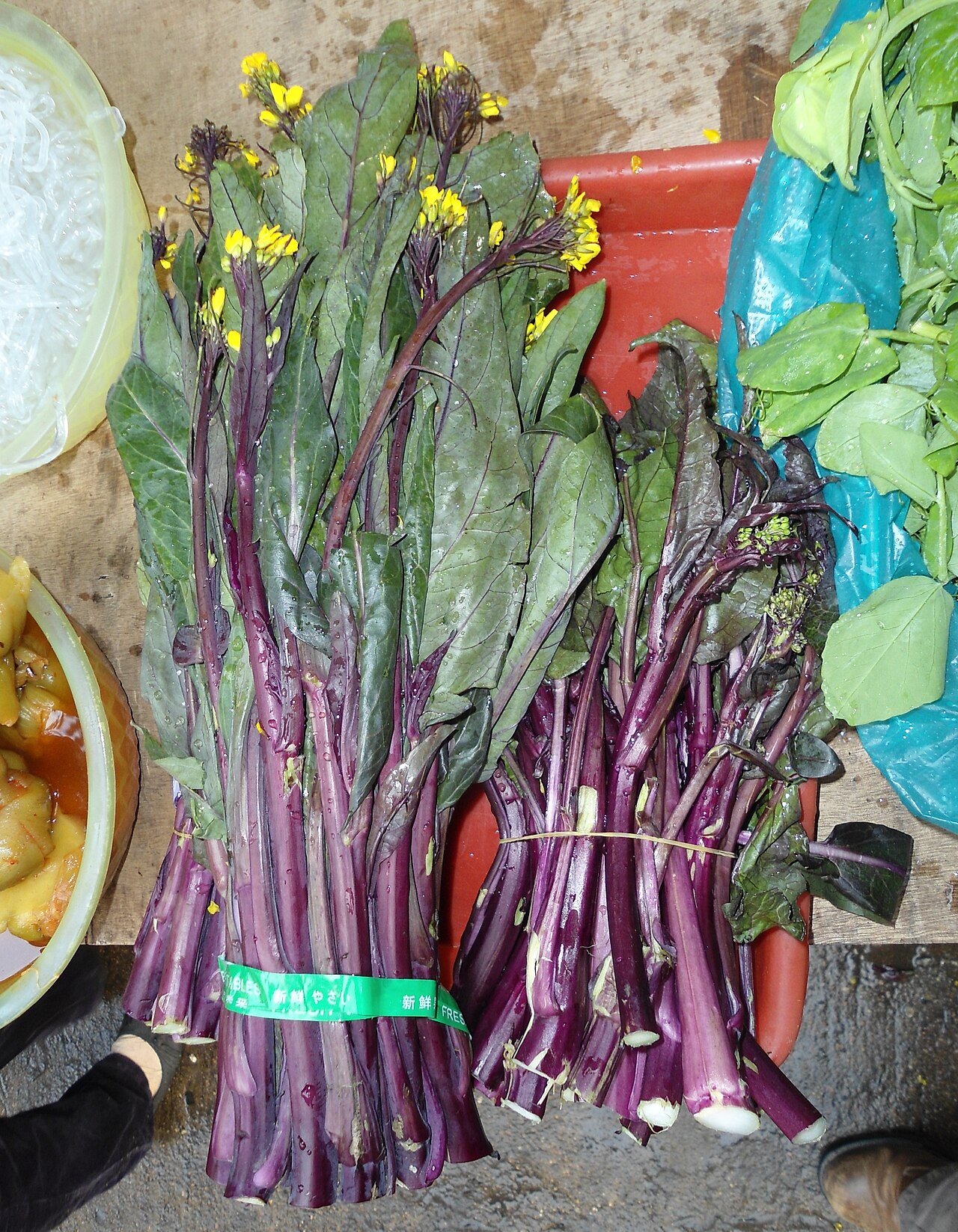 Brassicas