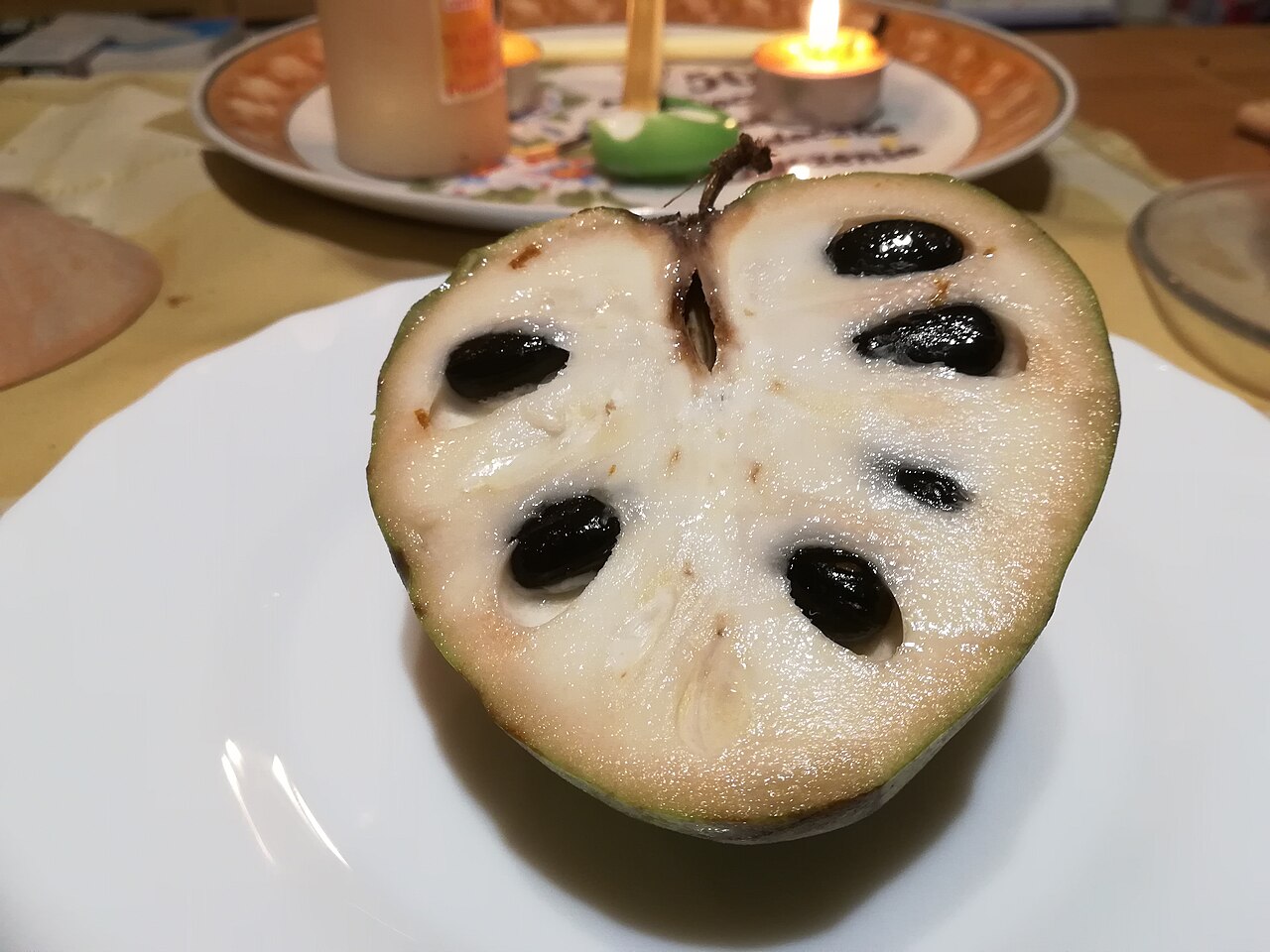 Cherimoya