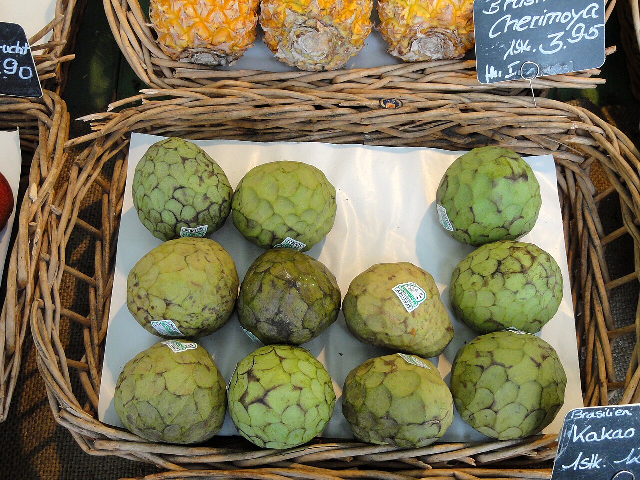Cherimoya