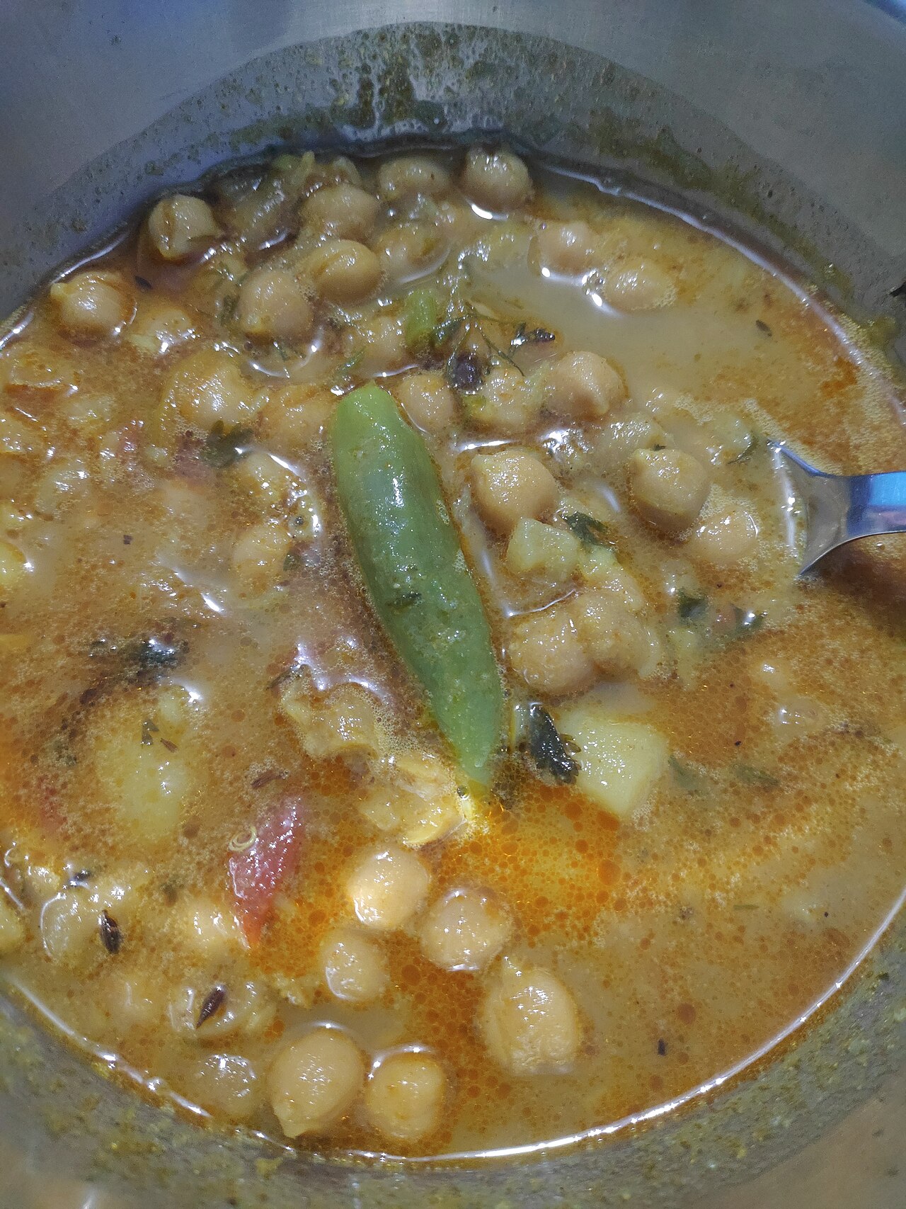 Chickpea