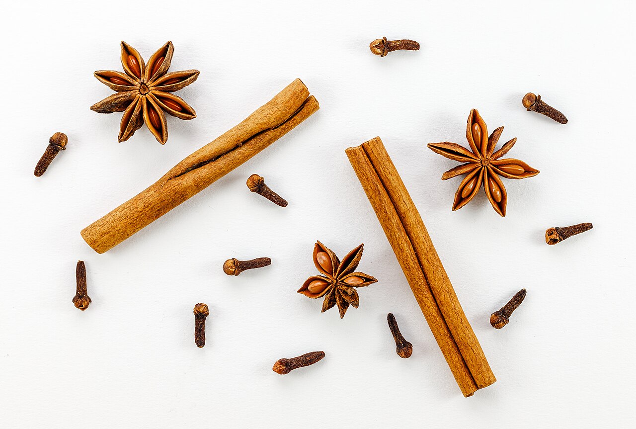 Cinnamon bark
