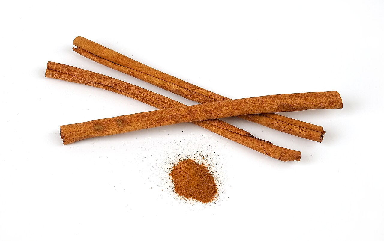 Cinnamon bark