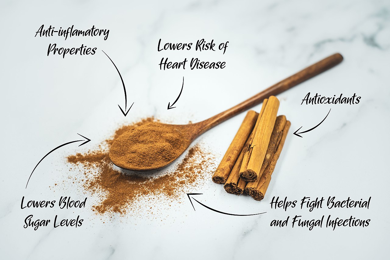 Cinnamon bark