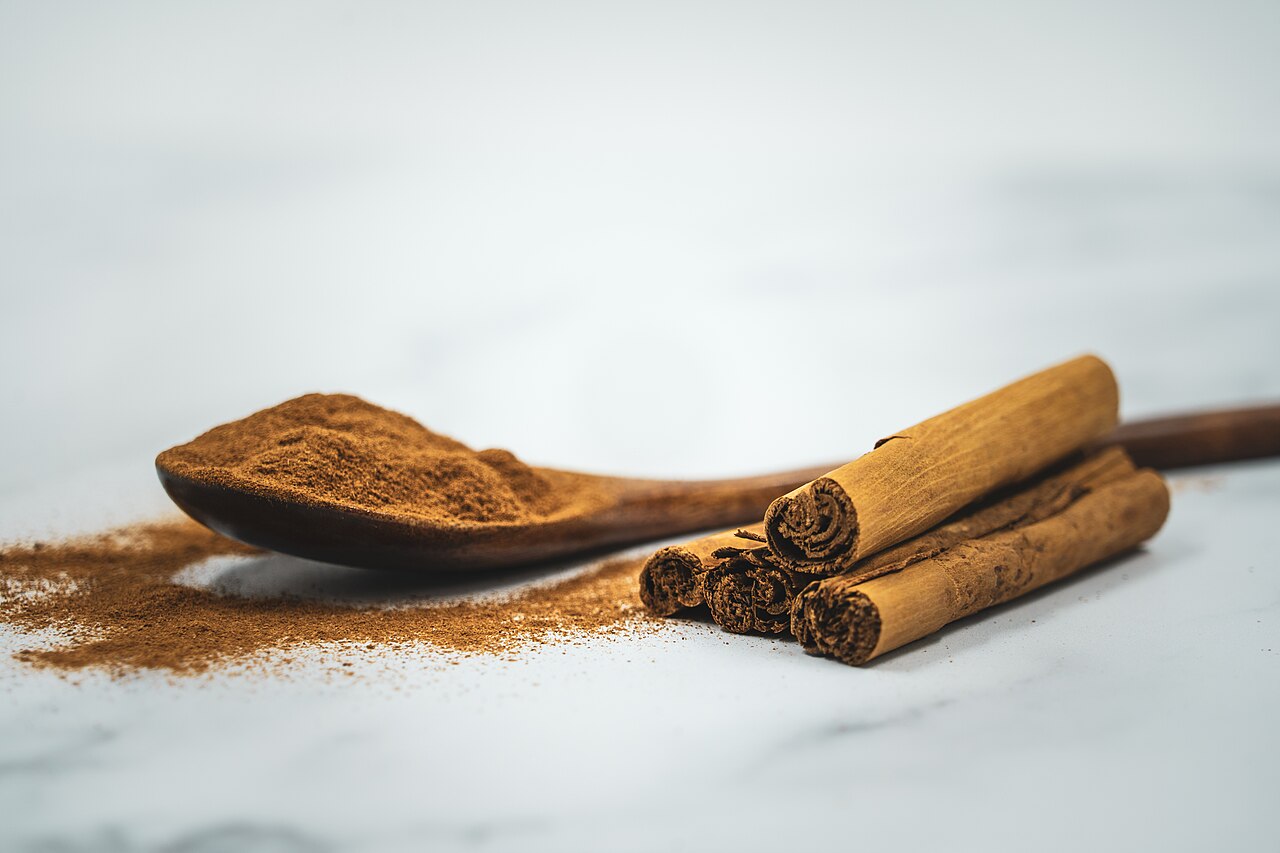 Cinnamon bark