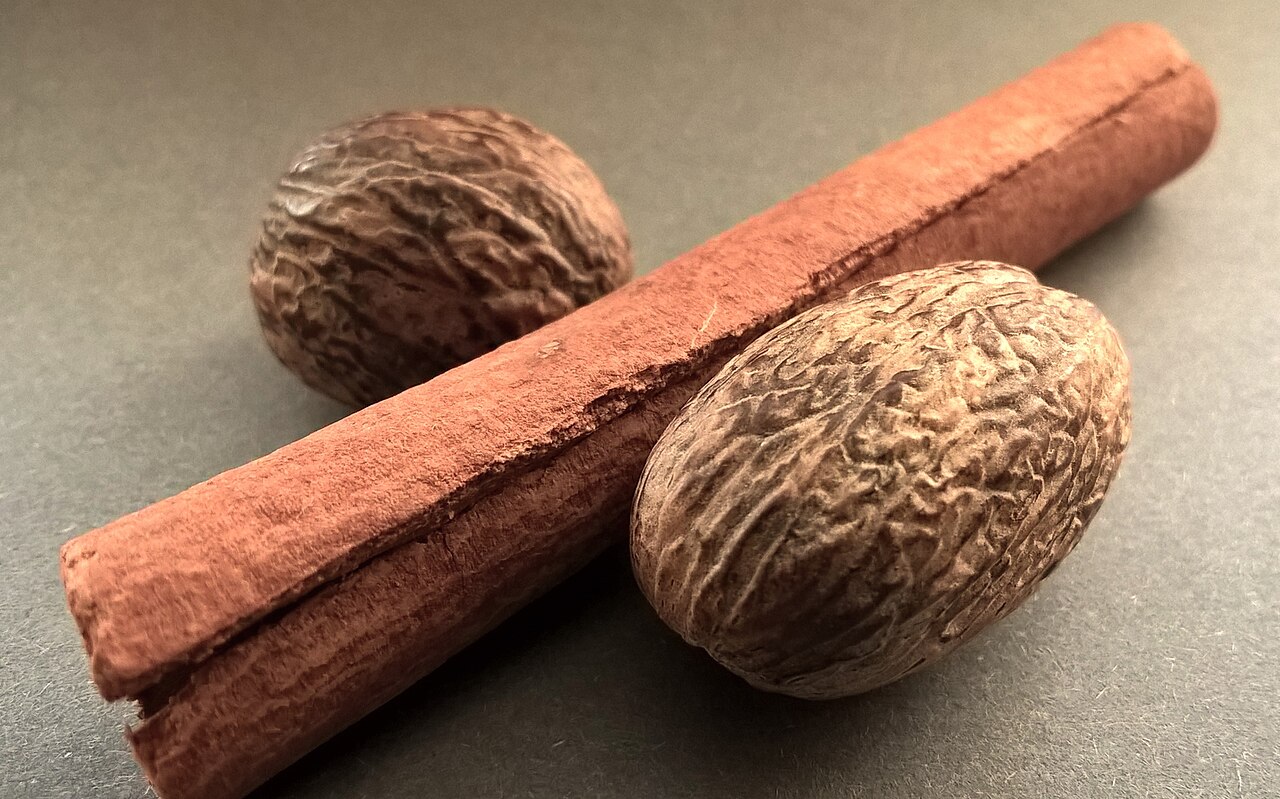 Cinnamon bark