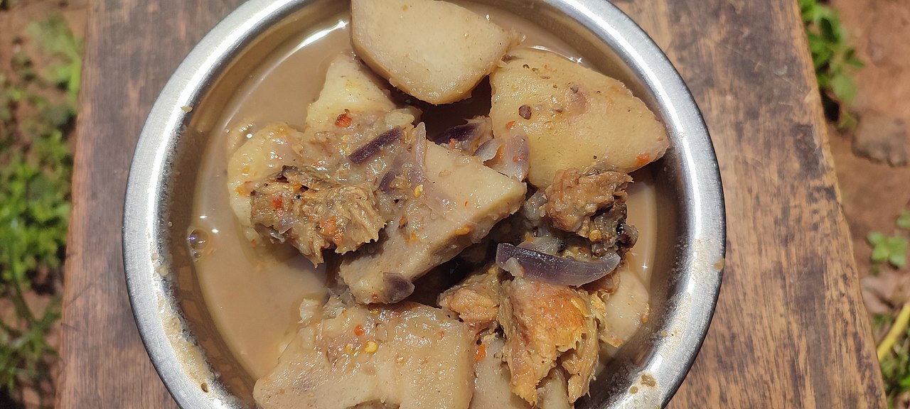 Cocoyam