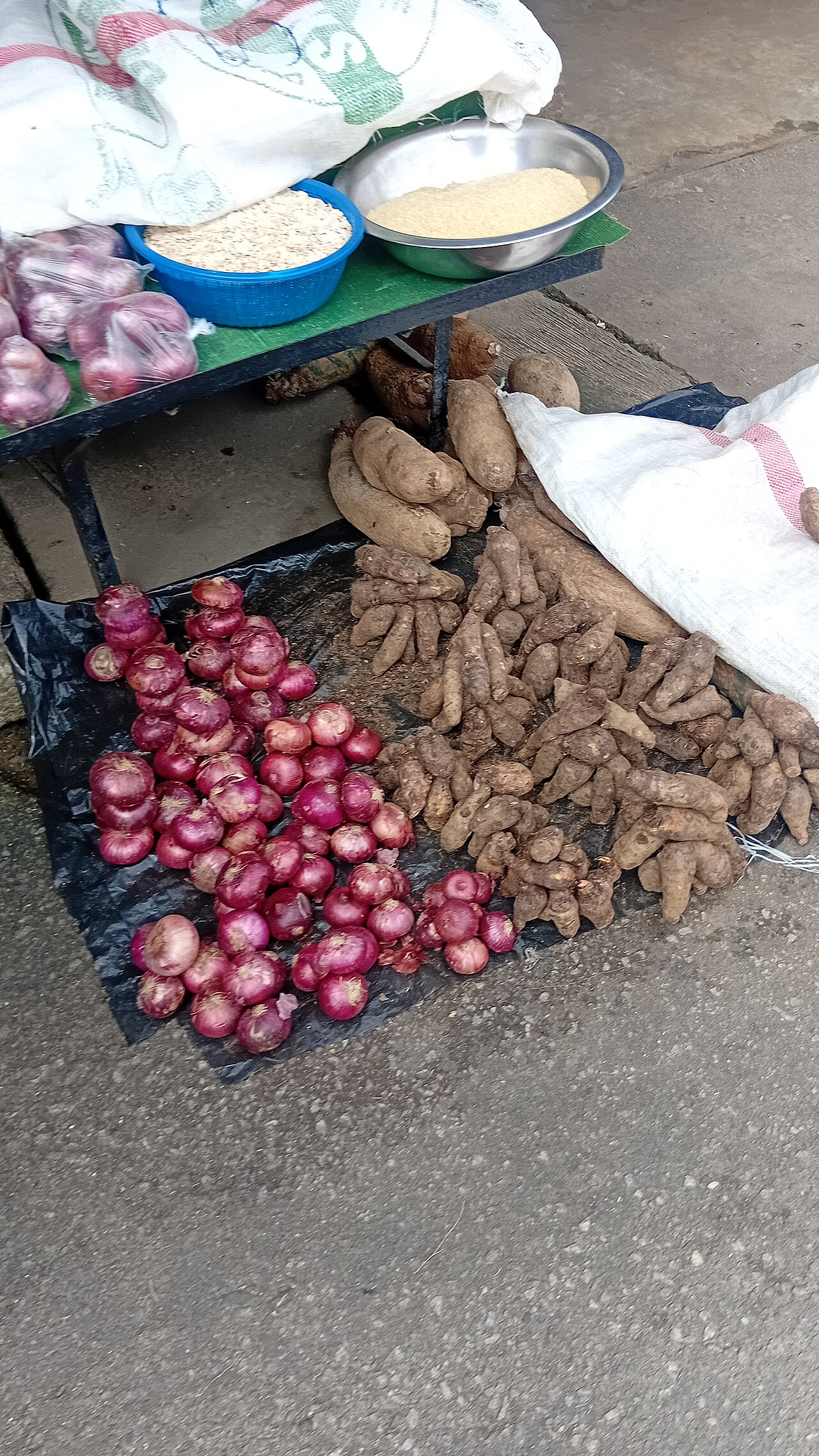 Cocoyam