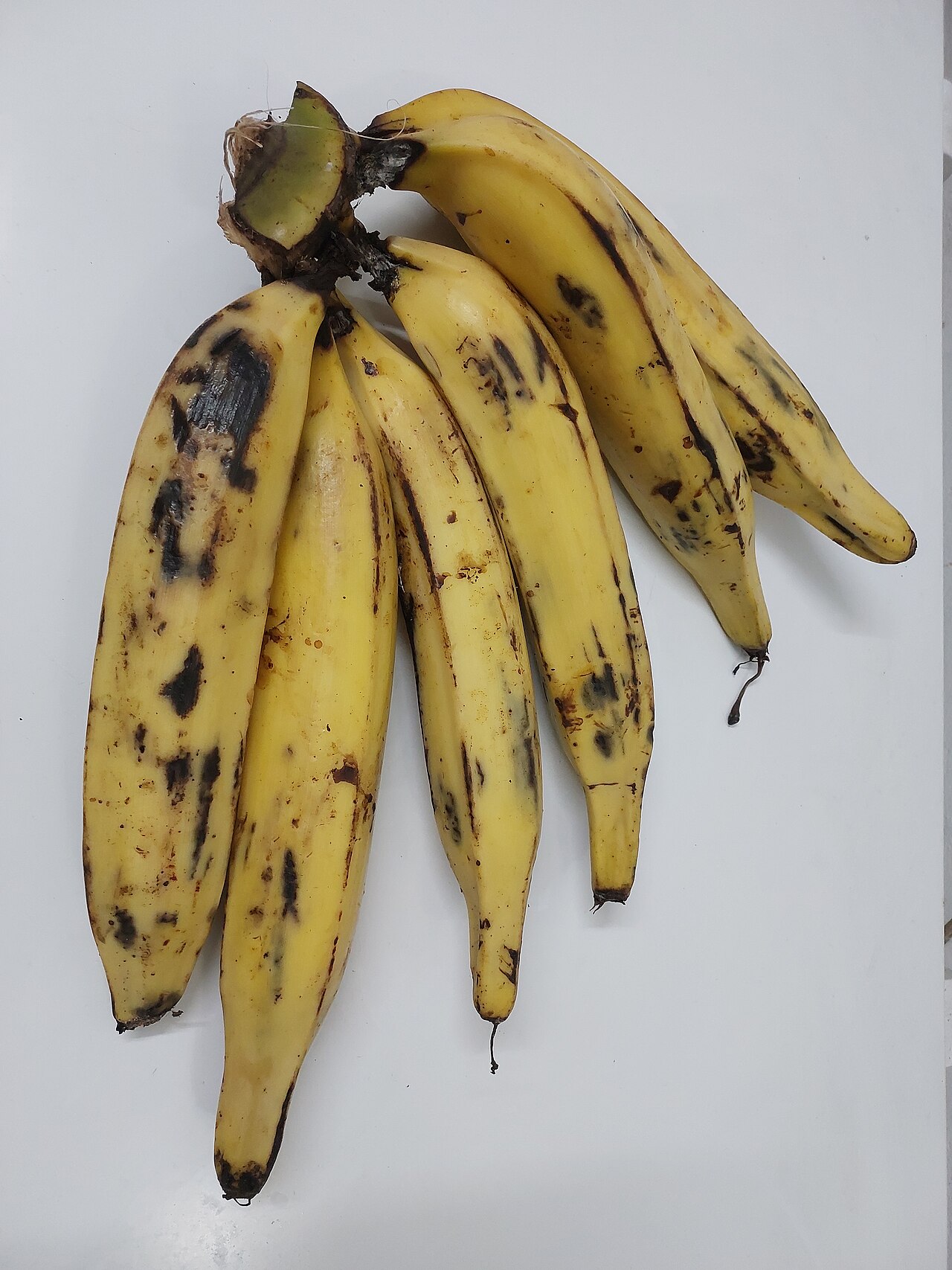 Cooking banana