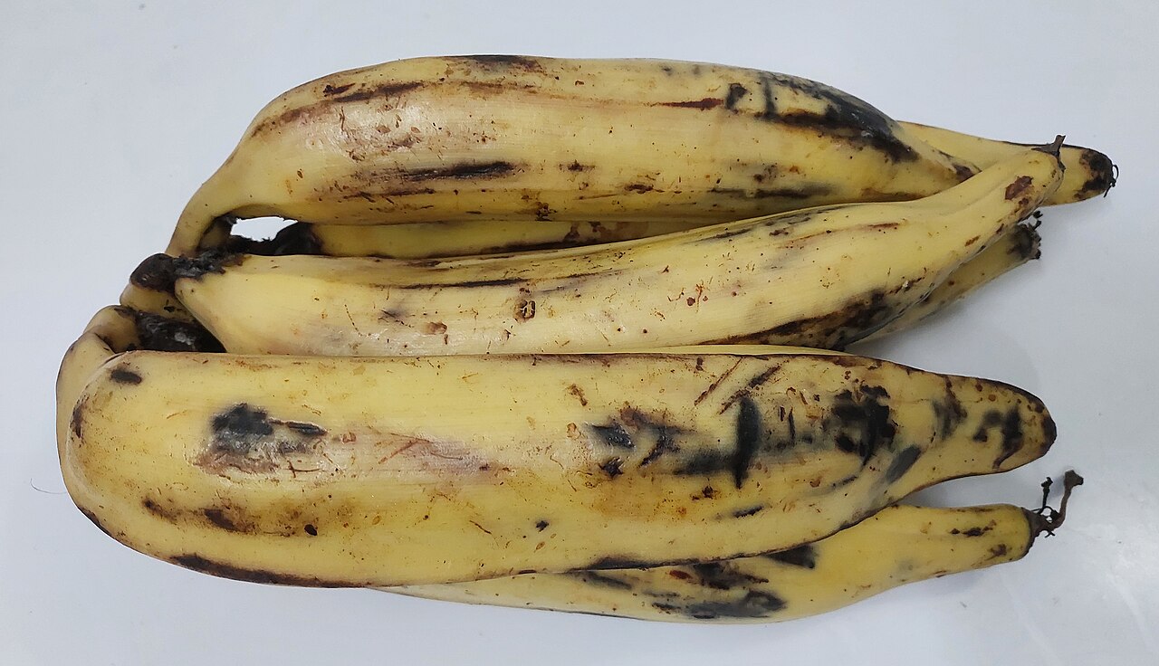 Cooking banana