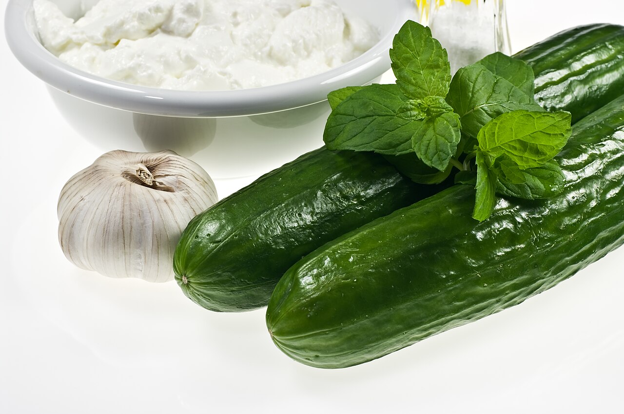 Cucumber