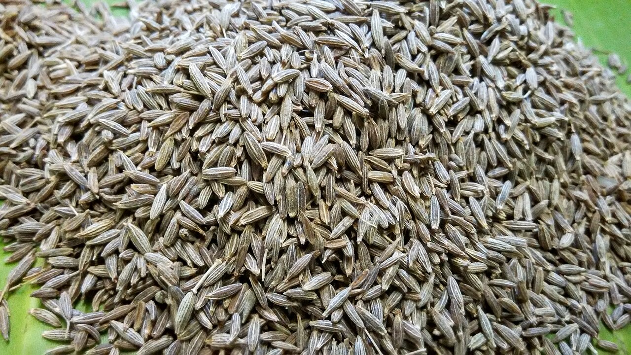 Cumin