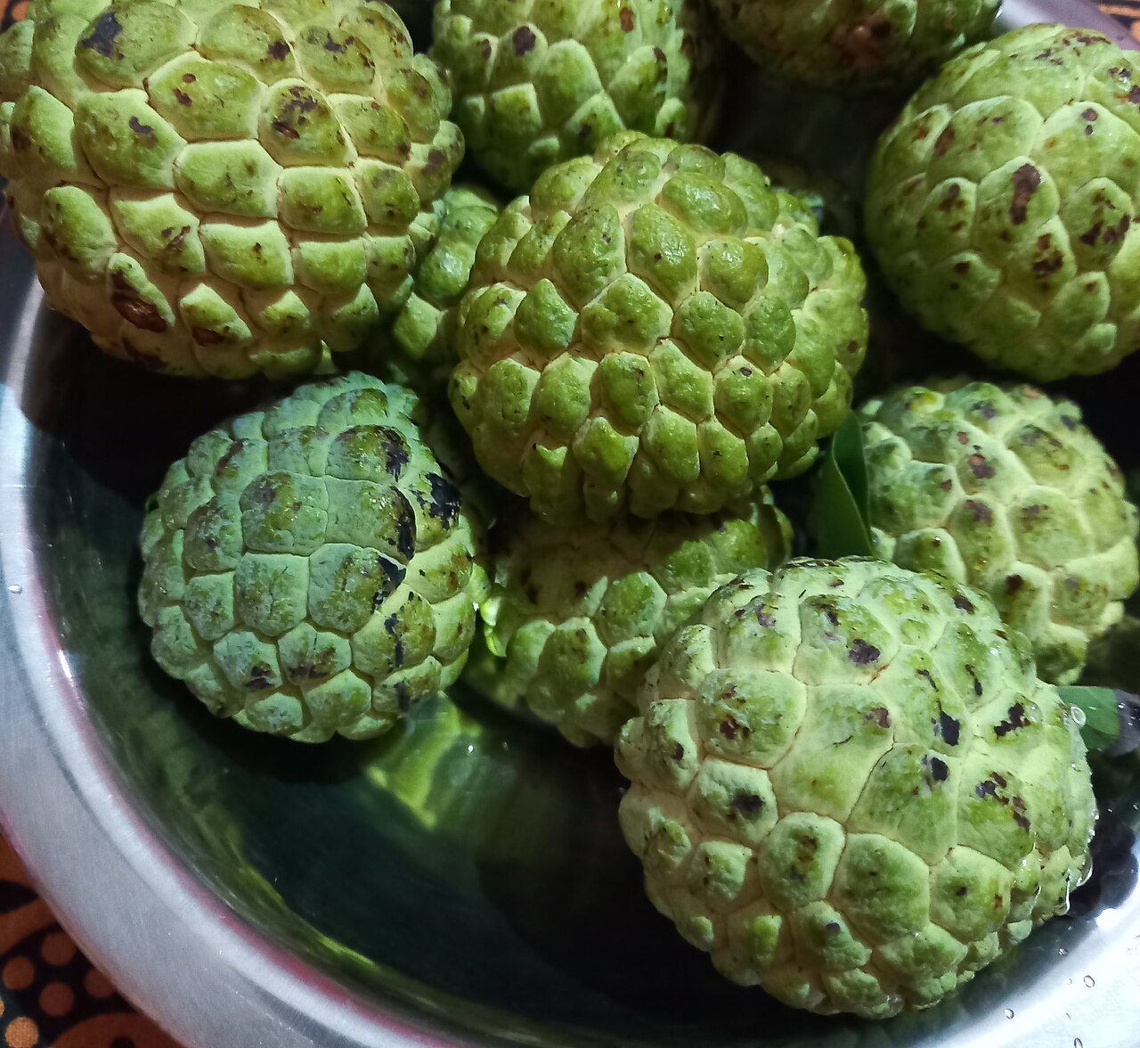 Custard apple