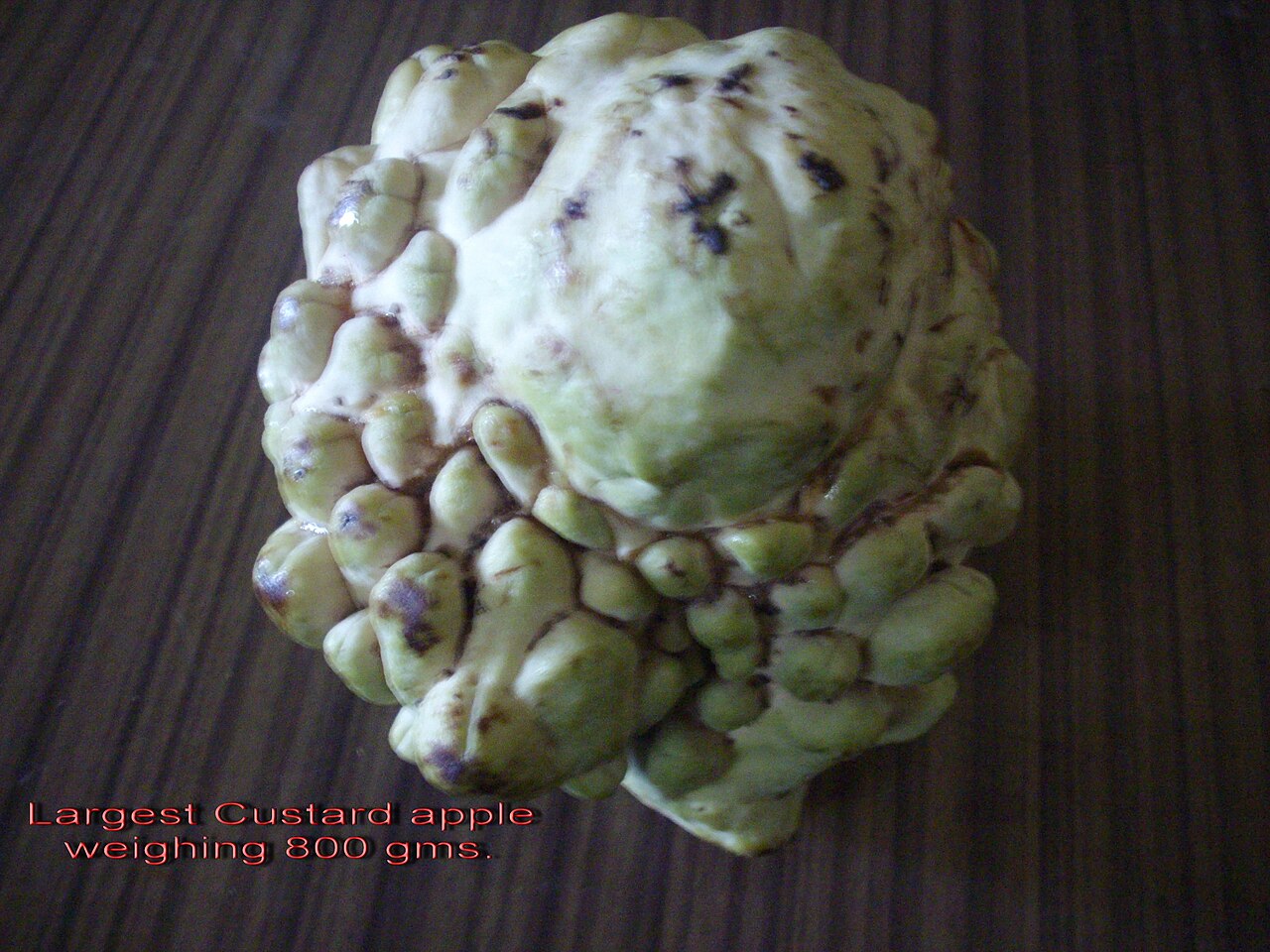 Custard Apples