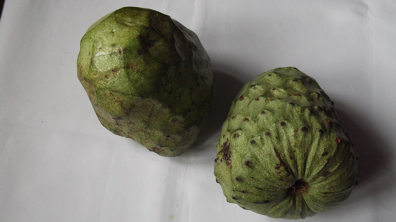 Custard Apples