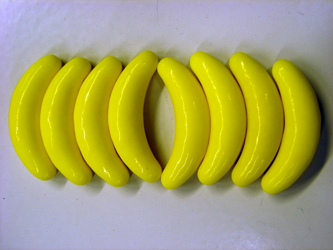 Dessert banana