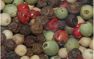 Green peppercorn