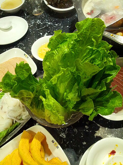 Lettuce