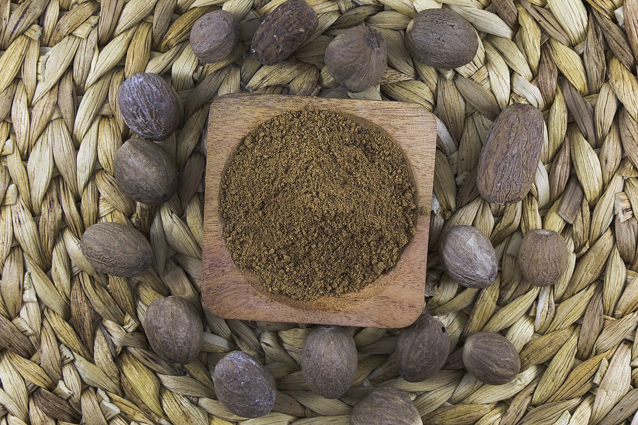 Nutmeg