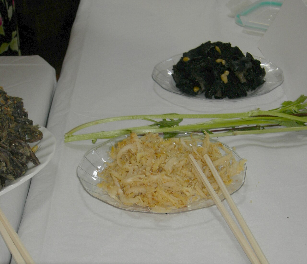 Pine nuts (Korean pine)