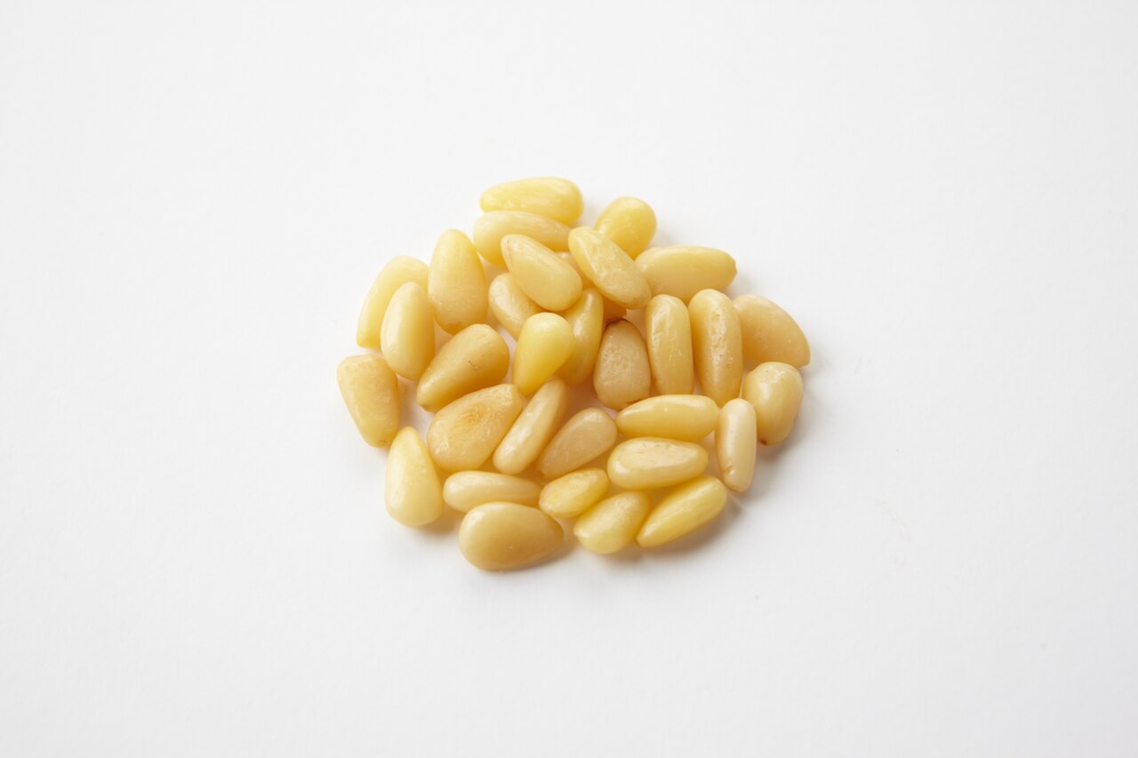 Pinyon nuts
