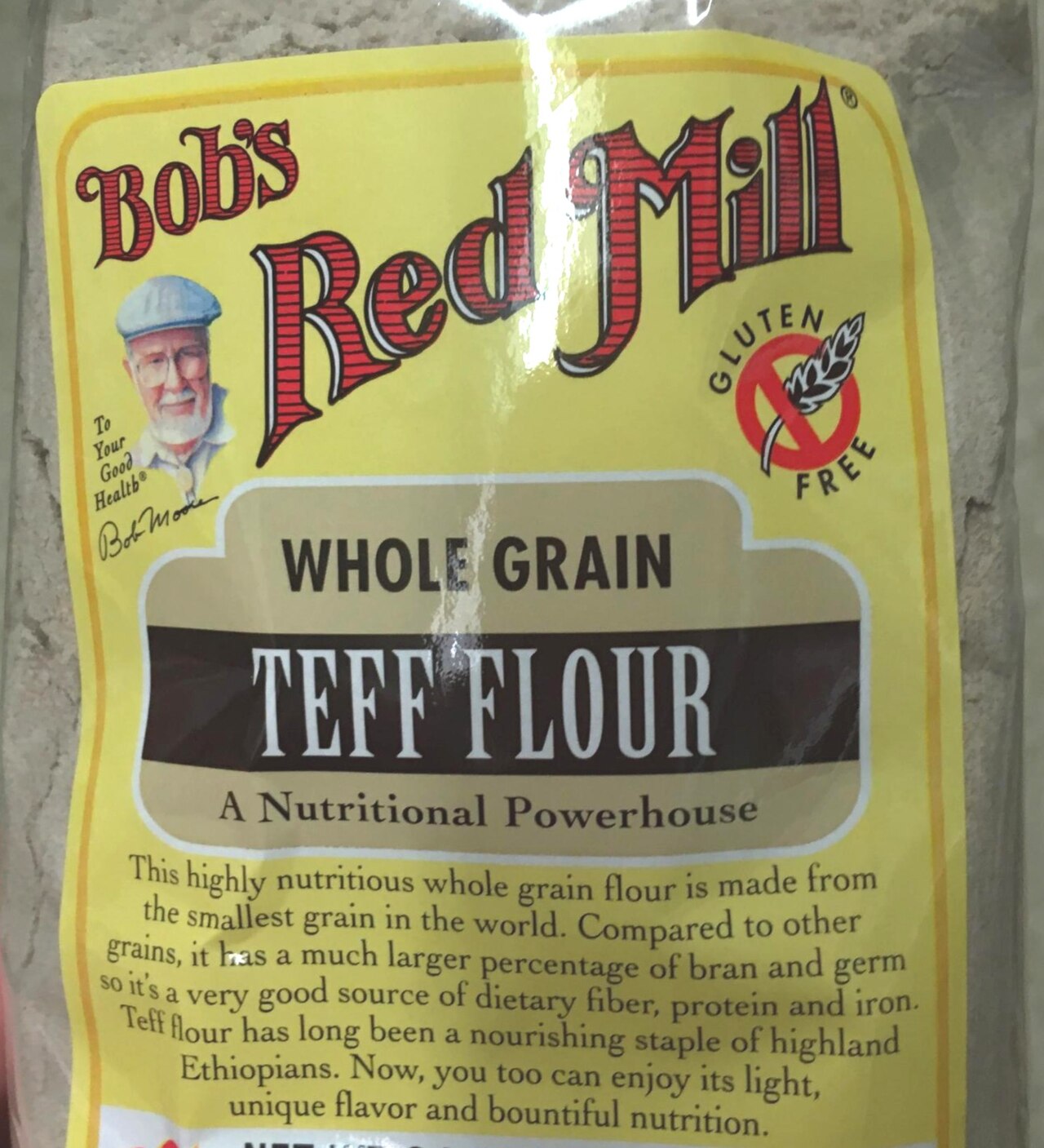 Teff