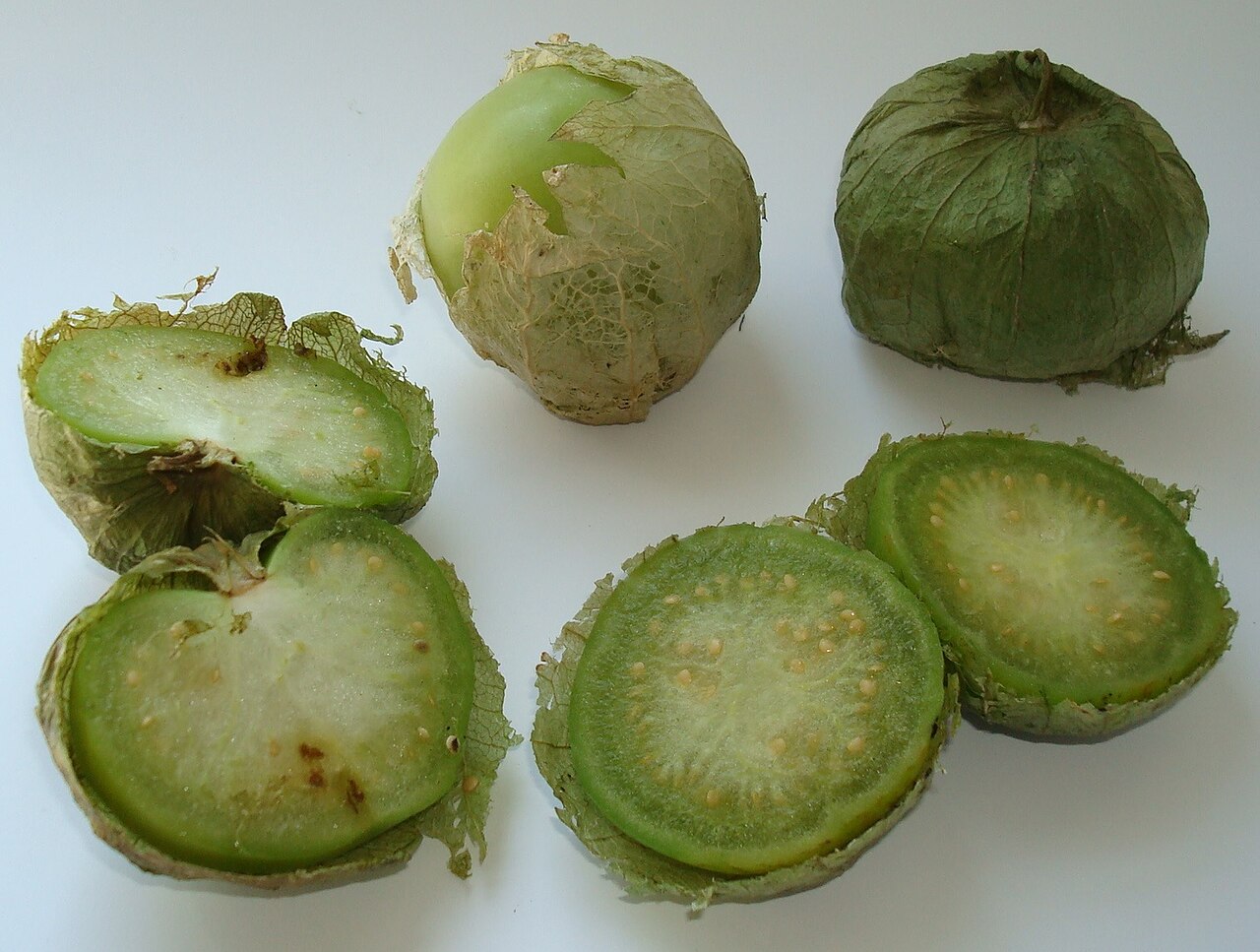 Tomatillo