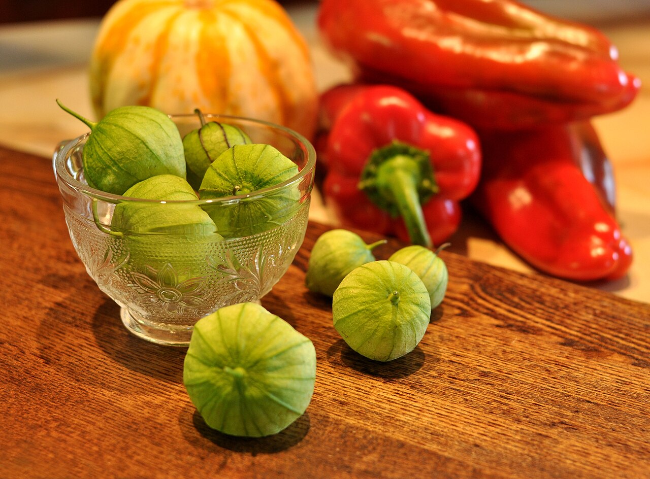 Tomatillo