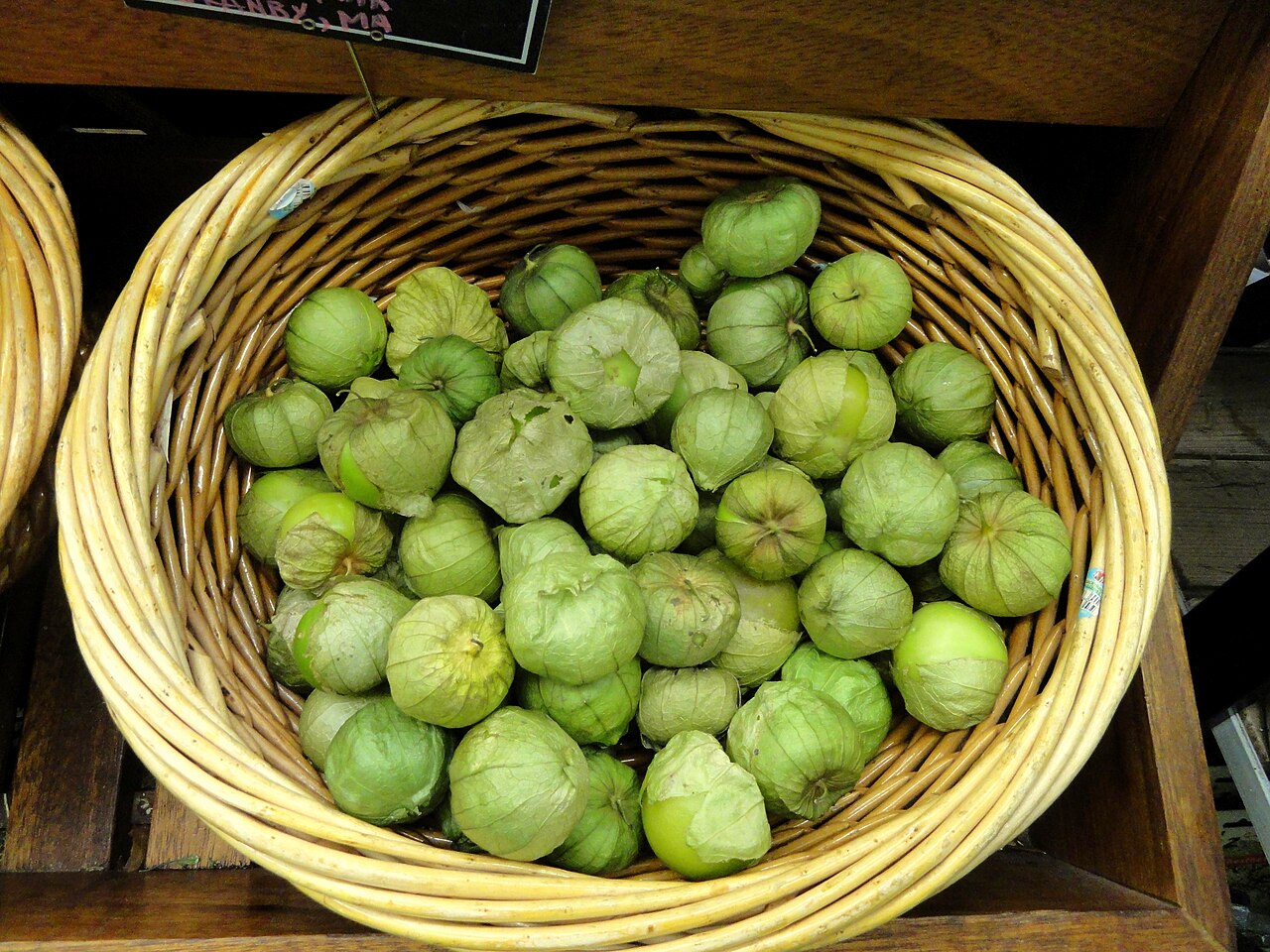 Tomatillo