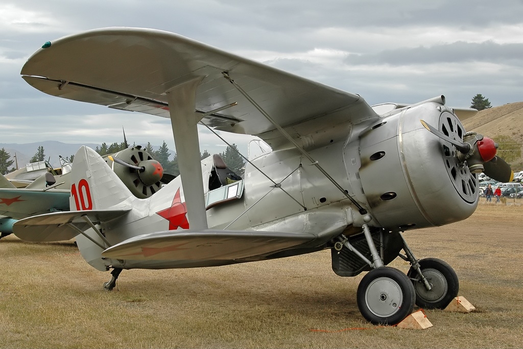 Polikarpov I-153 - Polikarpov I-153 Cha?ka
