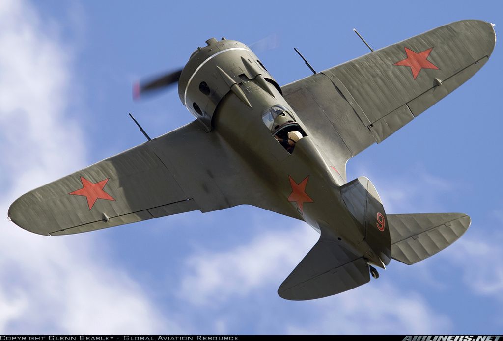 Polikarpov I-16 - Polikarpov I-16 Aircraft, Wwii airplane, Wwii aircraft