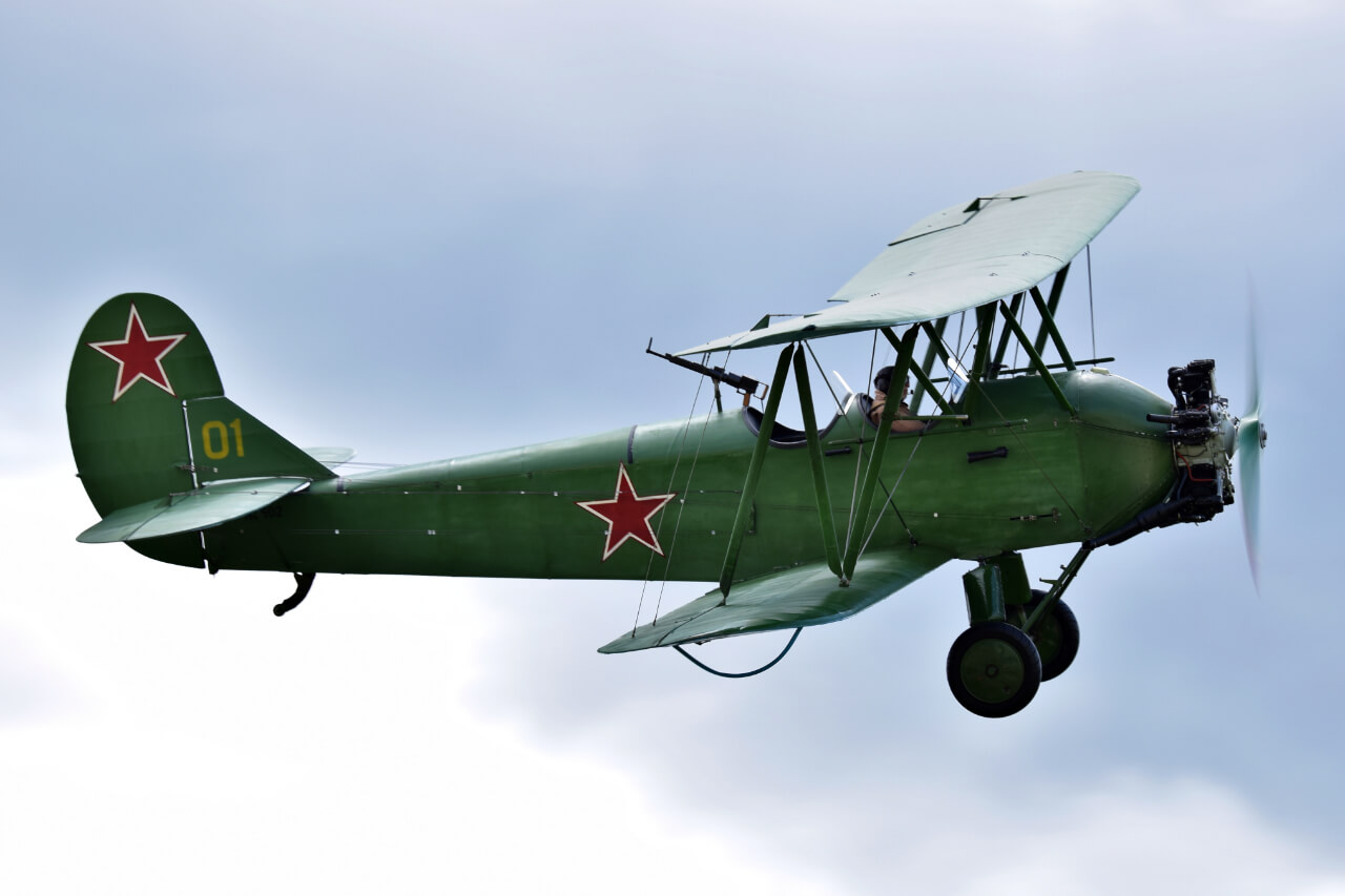 Polikarpov Po-2 - Polikarpov Po-2 Military Aviation Museum