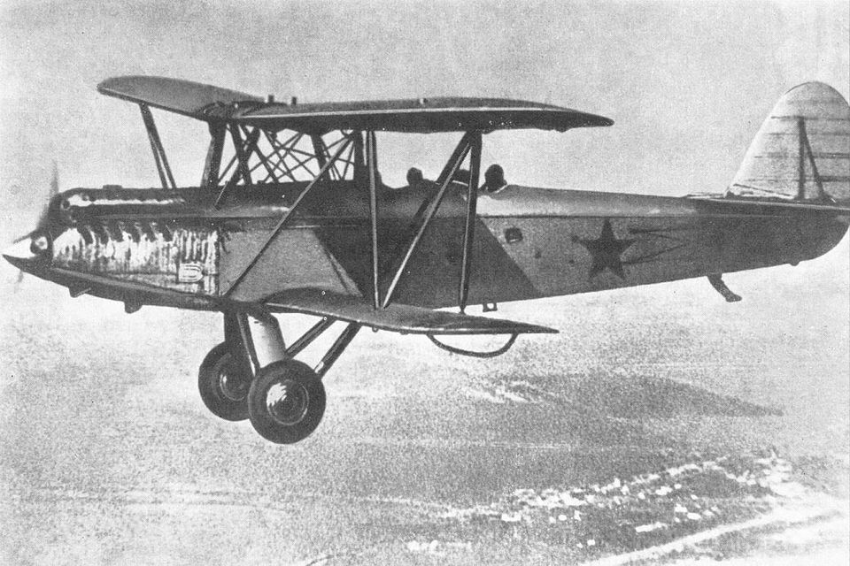 Polikarpov R-5 - Polikarpov R-5