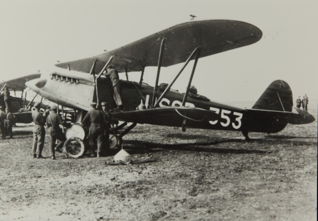 Polikarpov R-5 - Polikarpov R-5 (16310758626)