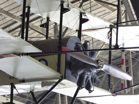 airco DH2.