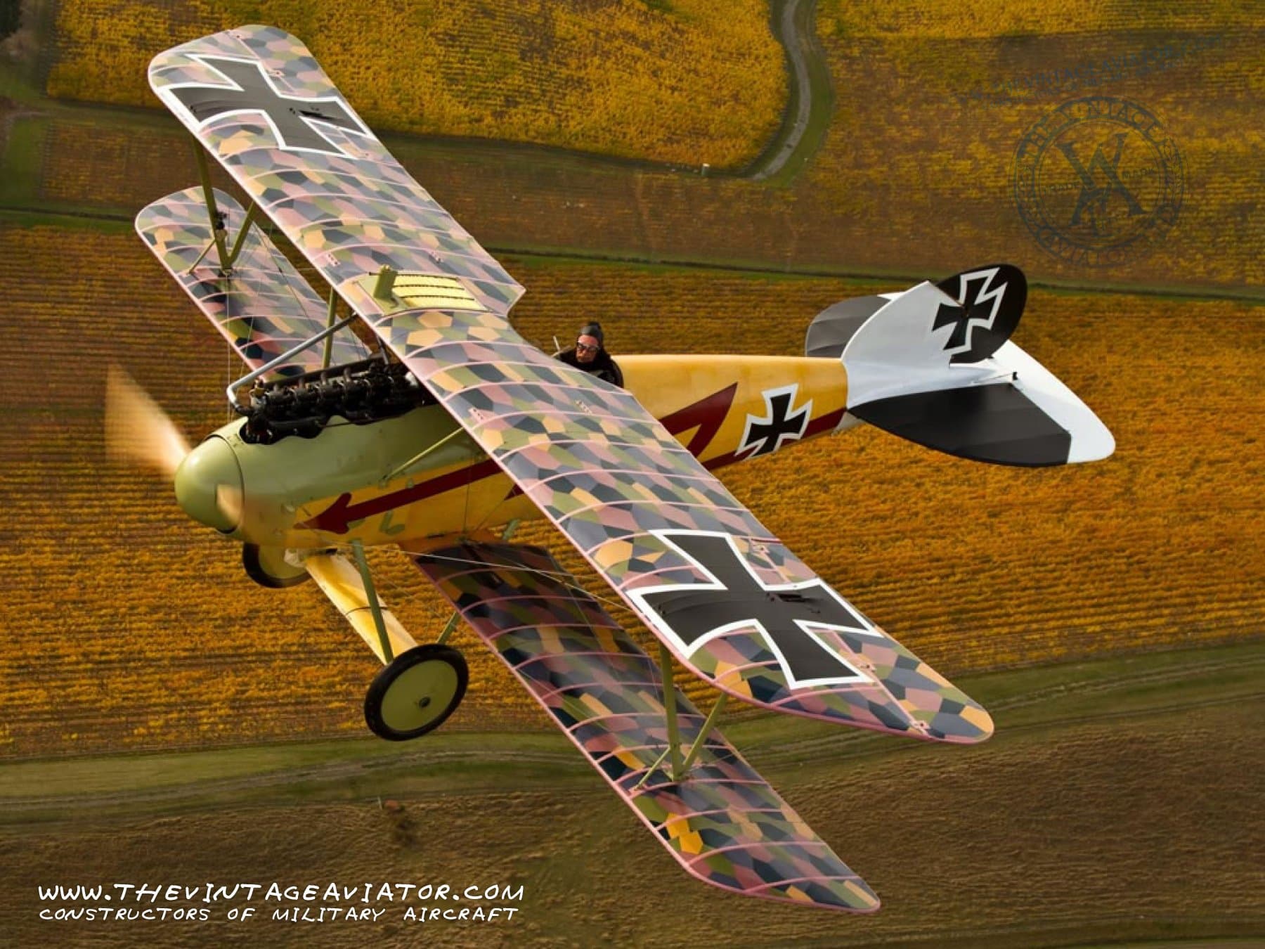 Albatros Flugzeugwerke 230711.