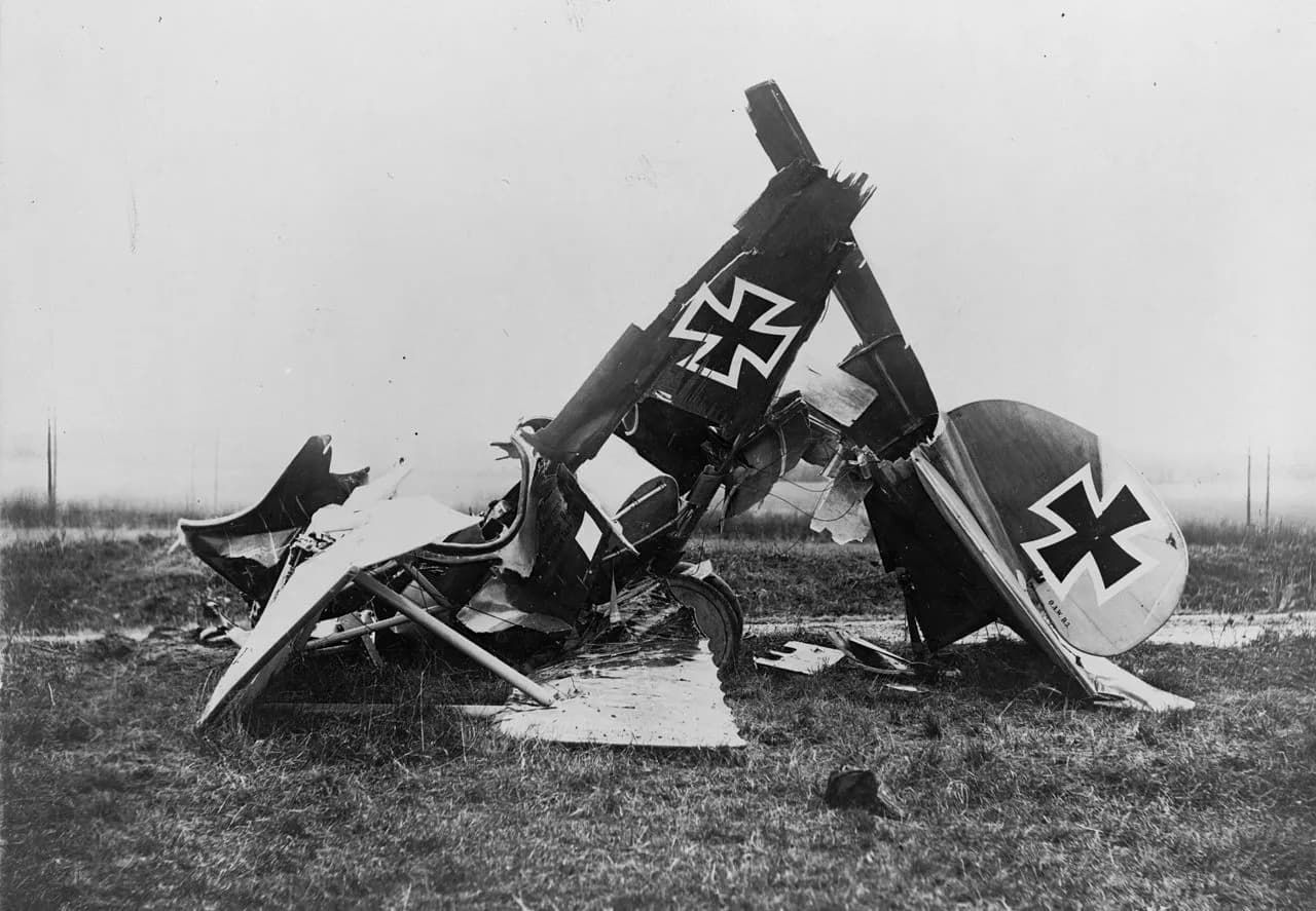 Albatros Flugzeugwerke 230711.