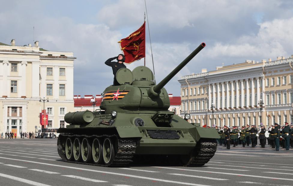 The CIA evaluated the legendary T-34. How do the principles of Soviet ... for the POLIS manufacturer profile.