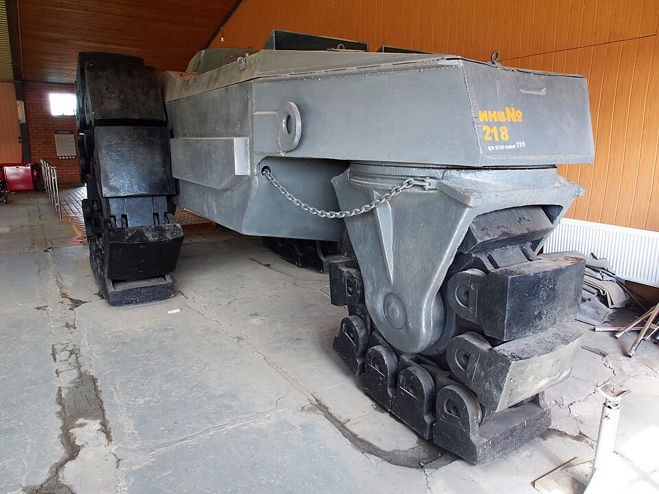 File:ALKETT VsKfz 617 (NK-101) Schwere Minenräumer pic1.JPG for the POLIS manufacturer profile.