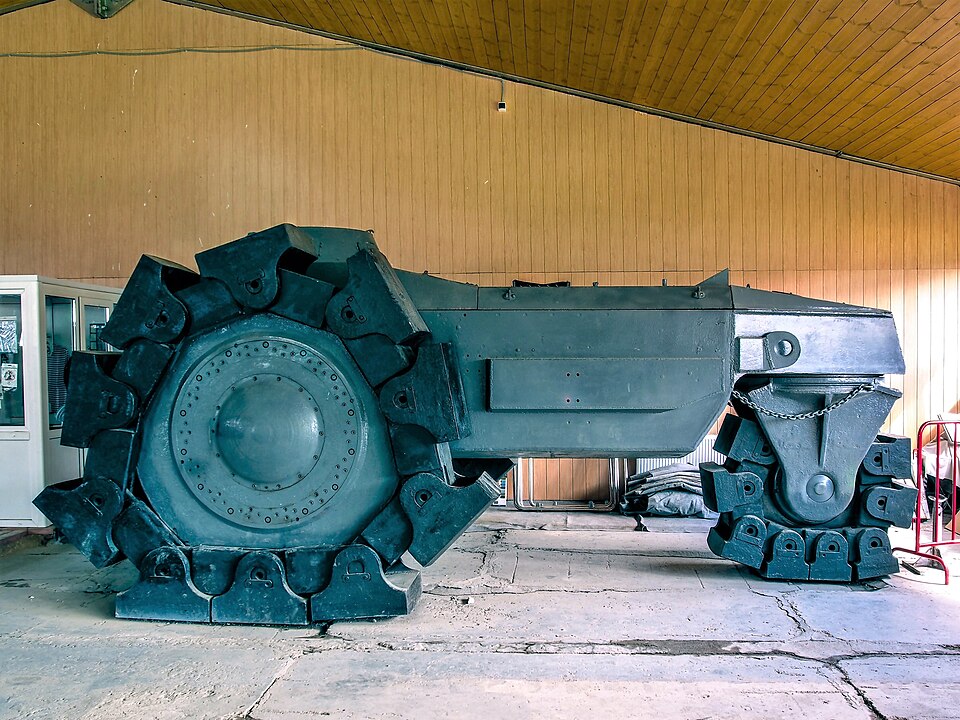 File:ALKETT VsKfz 617 (NK-101) Schwere Minenräumer pic2.jpg for the POLIS manufacturer profile.