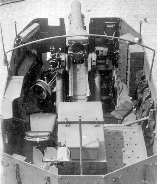 Tank Archives: A Big Insect from Alkett and BMM for the POLIS manufacturer profile.