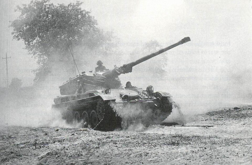 File:Pakistani AMX-13 (1965 War).jpg for the POLIS manufacturer profile.
