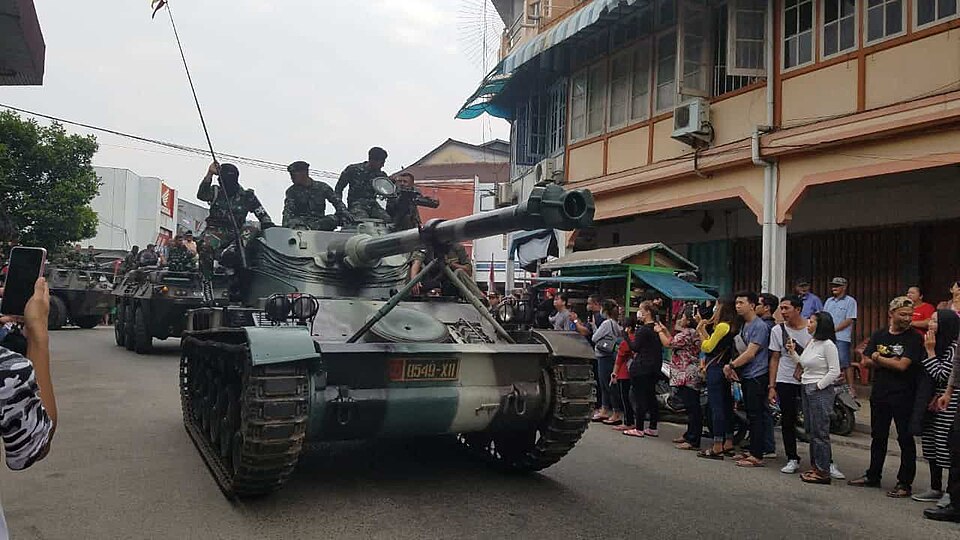 File:AMX-13 TNIAD.jpg for the POLIS manufacturer profile.