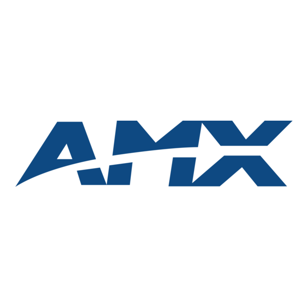 AMX International company logo.